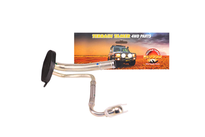 OIL FEED PIPE TURBO