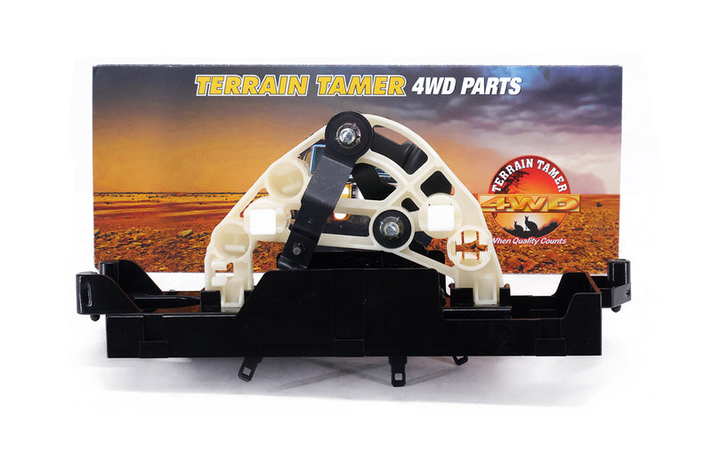 CONTROL ASSY HEATER OR BOOST VENTILATOR