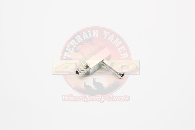 UNION REAR AXLE BREATHER HOSE