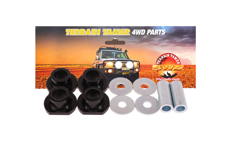 STEERING RACK & PINION MOUNT BUSHING