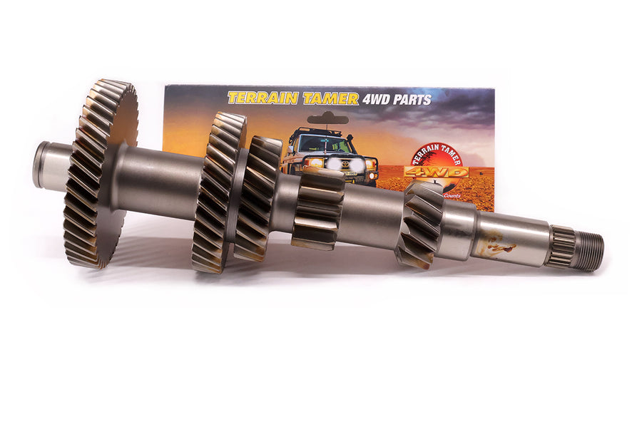 COUNTERSHAFT (43,36,24,14,14T) 5 SPEED
