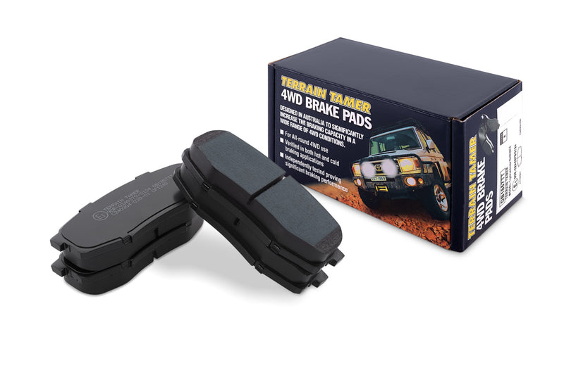 DISC PAD SET REAR TERRAIN TAMER
