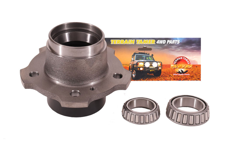 HUB ASSY REAR MINUS ABS SUITABLE FOR DISC BRAKE