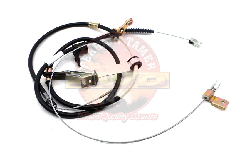 CABLE HAND BRAKE RHD SUITABLE FOR REAR DRUM BRAKE