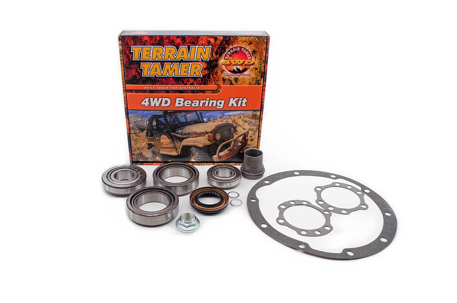 DIFF OVERHAUL KIT SUITABLE FOR GENUINE FACTORY DIFF LOCK