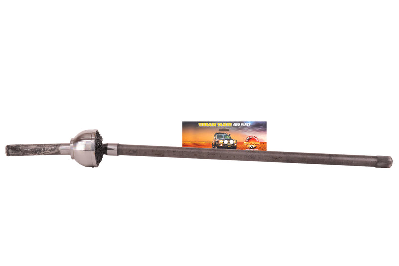CV & AXLE ASSY L/H SUITABLE FOR WITHOUT FREE WHEELING HUB
