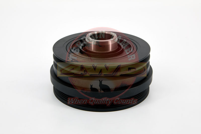 HARMONIC BALANCER 1HDFTE