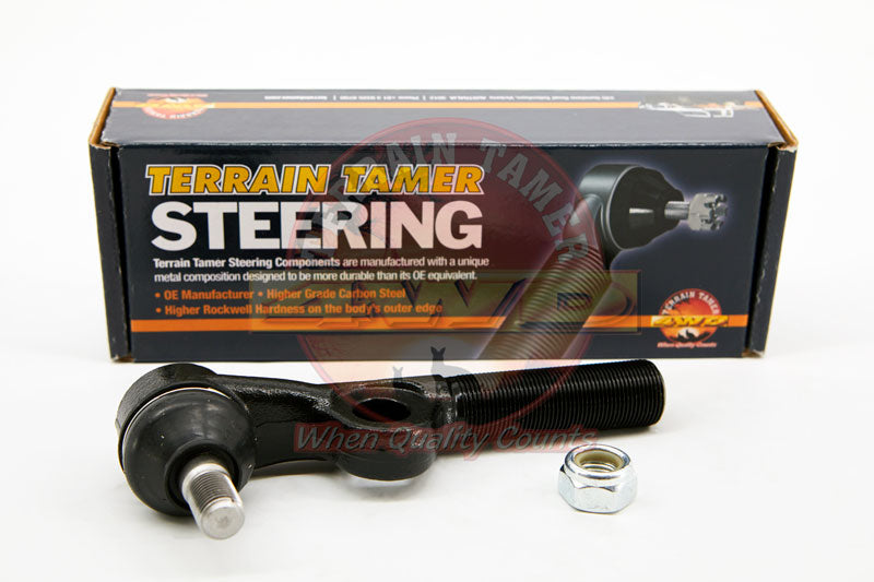 END TIE ROD L/H SUITABLE FOR RHD VEHICLE ONLY