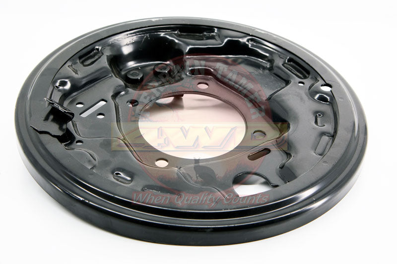 BACKING PLATE REAR R/H SUITABLE FOR DRUM BRAKE