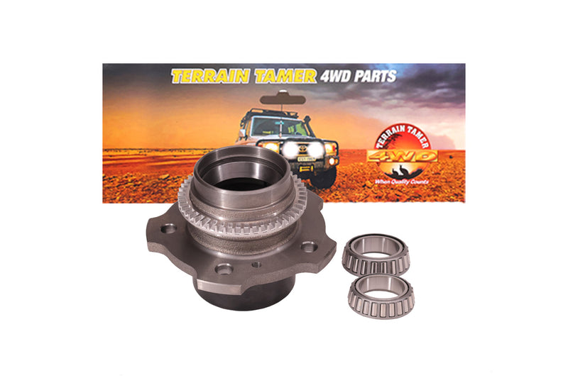 HUB REAR SUITABLE FOR ABS