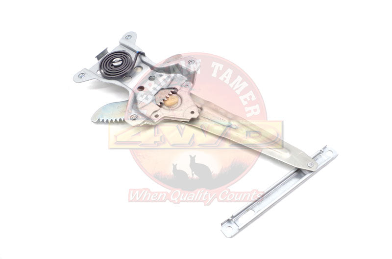 REGULATOR WINDOW REAR R/H SUITABLE FOR POWER WINDOW
