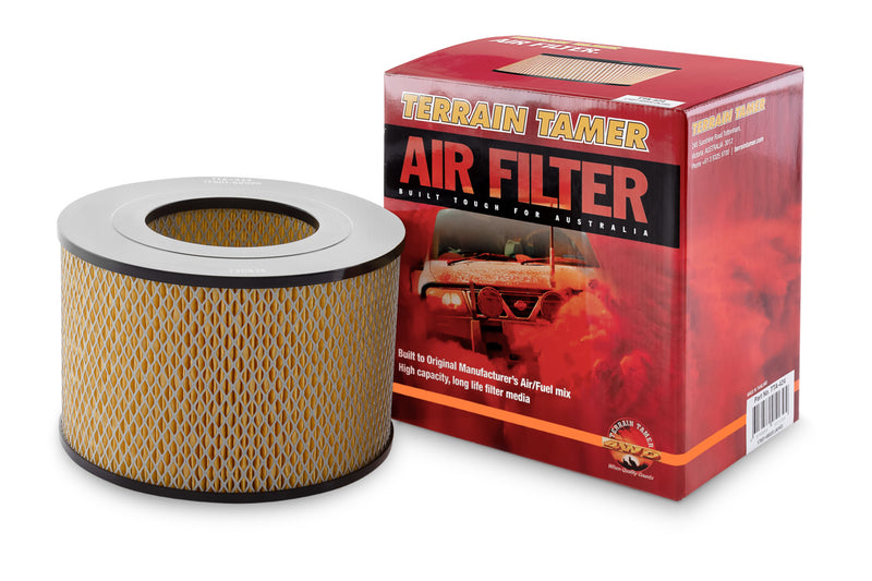 TT AIR FILTER A340 ROUND FILTER