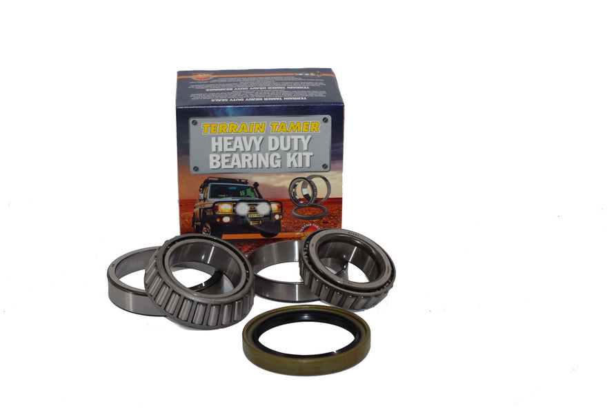WHEEL BEARING KIT HIGH PERFORMANCE FRONT