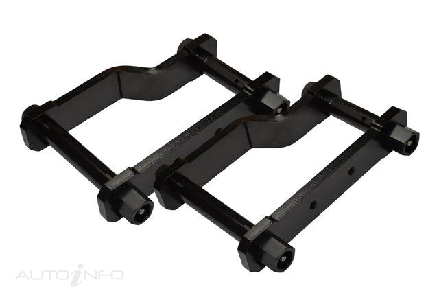 Extended Shackles – Mitsubishi Triton MV (Rear)
