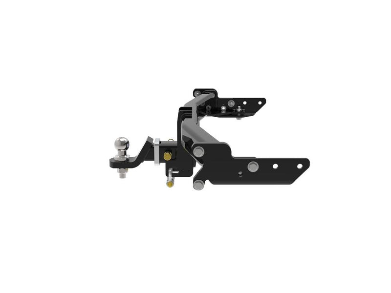 Hayman Reese Heavy Duty Towbar for Mitsubishi Pajero Sport (2019–On) | 03349RW