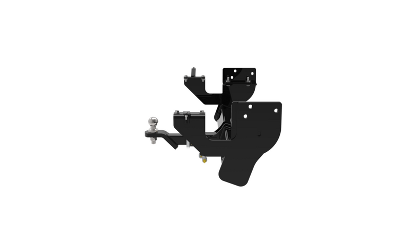 Hayman Reese Heavy Duty Towbar for Isuzu D-Max TF (2012–2020) With Step | 02941RW