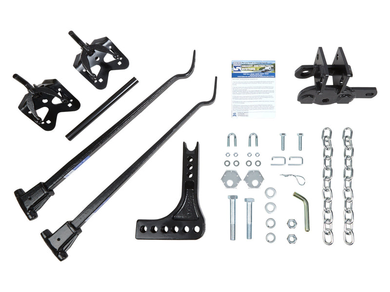 Hayman Reese Weight Distribution Hitch 600lb (275kg) with 28inch Trunnion Bars | 76002F