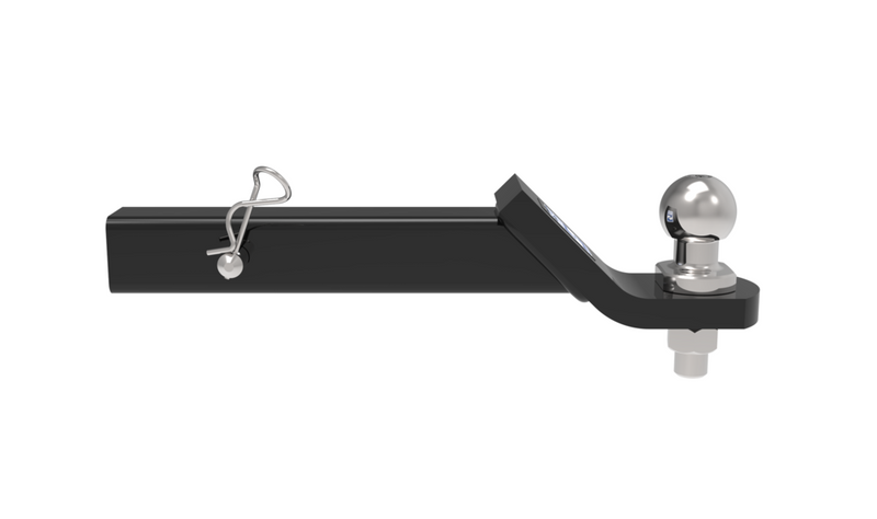Hayman Reese Towball Mount Kit – 50mm Drop / 19mm Rise, 300mm Length