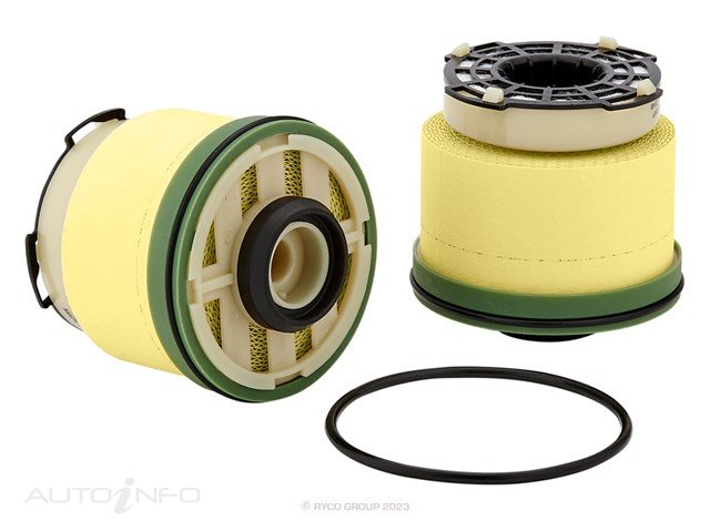 Fuel Filter Part Number: R2724P Brand: Ryco