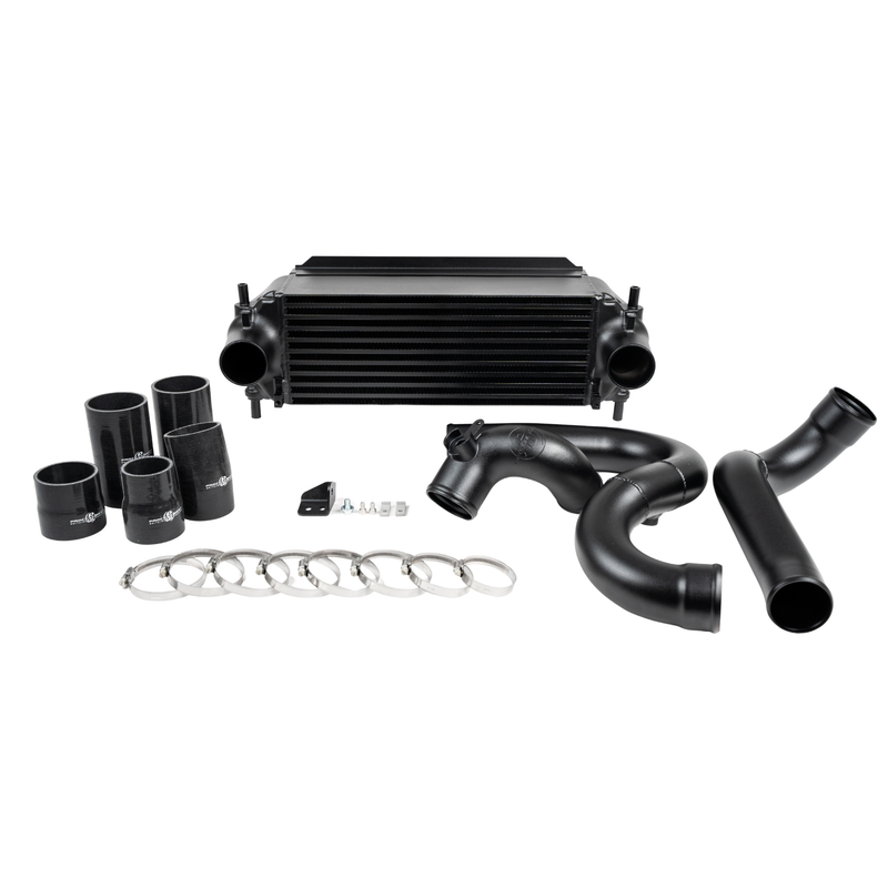 Process West Low Mount Intercooler Kit Suitable For Ford Ranger PY / VW Amarok NF 3.0L V6 Diesel 2023+