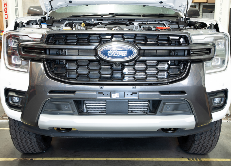 Process West Transmission Cooler Kit Suitable For Ford Ranger PY / VW Amarok NF 3.0L V6 Diesel 2023+