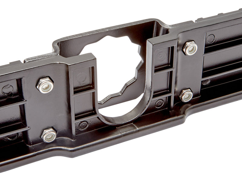 Hayman Reese Towbar Hitch Step – For Safe Roof and Boot Access