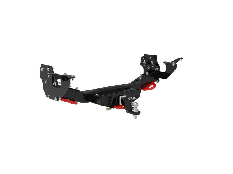 Hayman Reese X-Bar Recovery Towbar for Isuzu D-Max Ute 2012–2020 | Part #03299XW