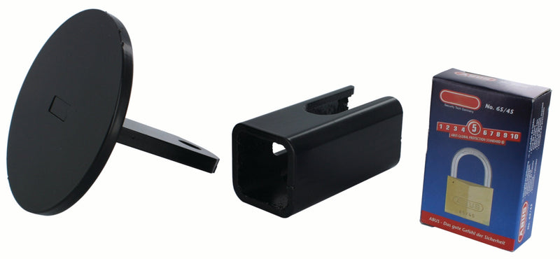 Hayman Reese Pintle Coupling Lock Kit – Anti-Theft Security | 74122
