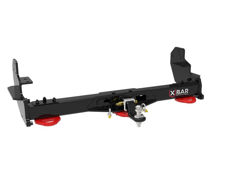 Hayman Reese X-Bar Recovery Towbar for Kia Tasman TK (05/2025+) | Part #03548XW