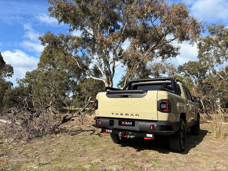 Hayman Reese X-Bar Recovery Towbar for Kia Tasman TK (05/2025+) | Part #03548XW