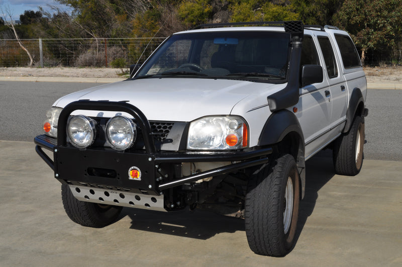 XROX Bull Bar Suitable For Nissan Navara D22 2001-2015