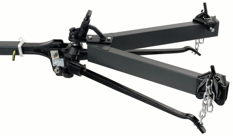 Hayman Reese Weight Distribution Hitch 1200lb (545kg) with 30inch Trunnion Bars | 712003
