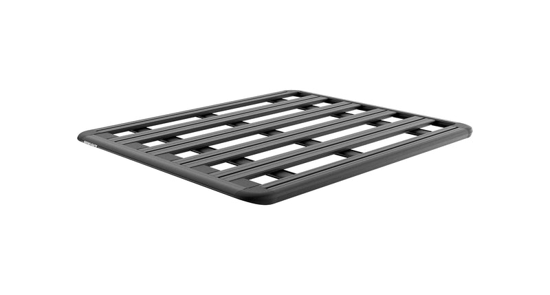 Rhino-Rack Pioneer 6 Flatpack Platform (1100mm x 1430mm) with RCH Legs for Toyota Hilux Rogue 4×4 Double Cab (Factory Roller Shutter)