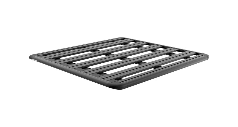 Rhino-Rack Pioneer 6 Flatpack Platform (1500mm x 1380mm) with RX100 Legs for / Suitable for LandCruiser, BYD Shark, Nissan Pathfinder, Volkswagen Caddy and Mercedes Benz GLS (4×4)