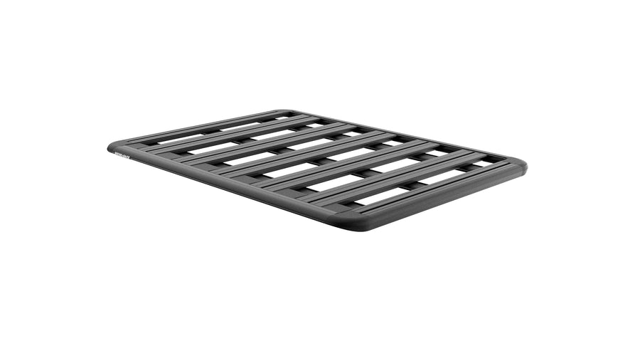 Rhino-Rack Pioneer 6 Flatpack Platform (1100mm x 1430mm) with RX300H Legs for Toyota Hilux Rogue 4×4 Double Cab (Factory Roller Shutter)