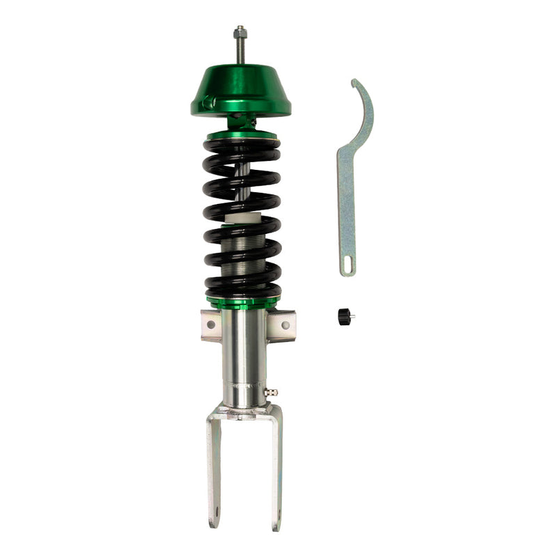 EFS MXP Front Shock Absorbers (Pair) - Suits Volkswagen Amarok