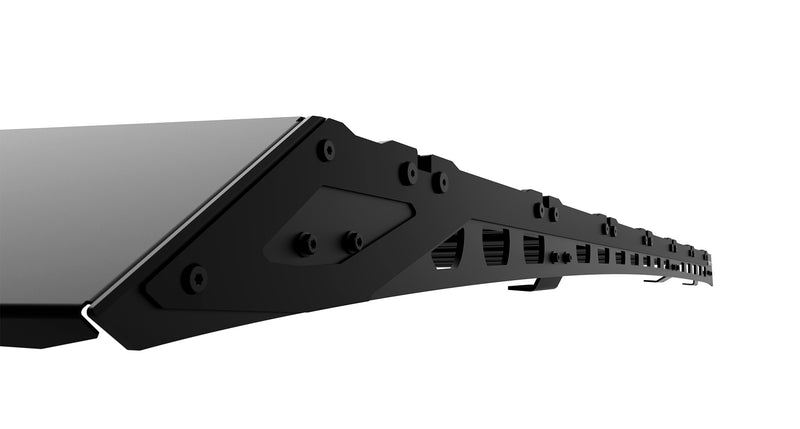 Rhino-Rack Reconn Platform with RDB120 for Toyota LandCruiser 250 4×4, Prado 250 4×4 and Lexus GX550 4×4