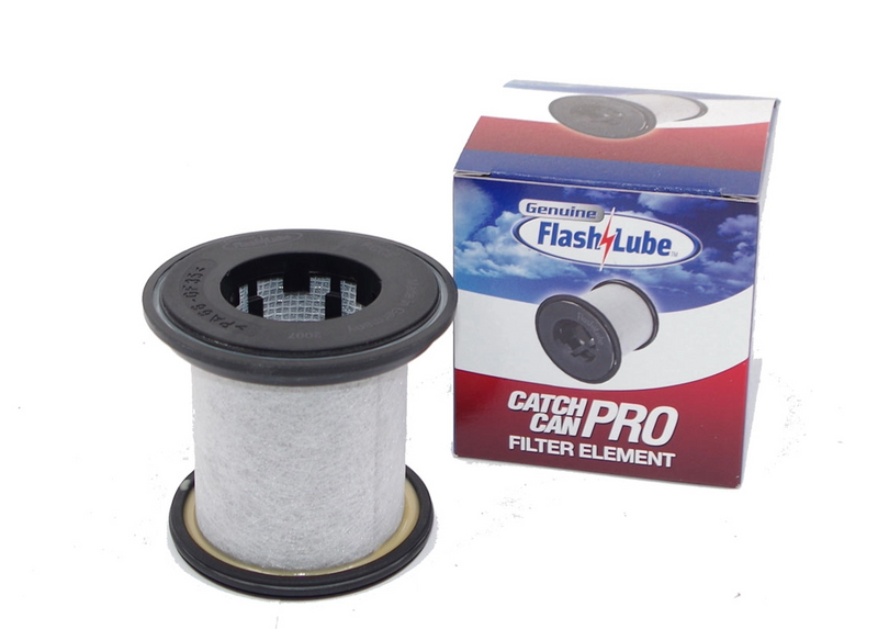 FLASHLUBE FILTER CATCH CAN