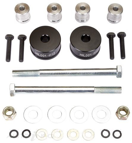 IFS 15mm Diff Drop Kit – Toyota Hilux / Fortuner / Prado 05-2015 & 2015-On