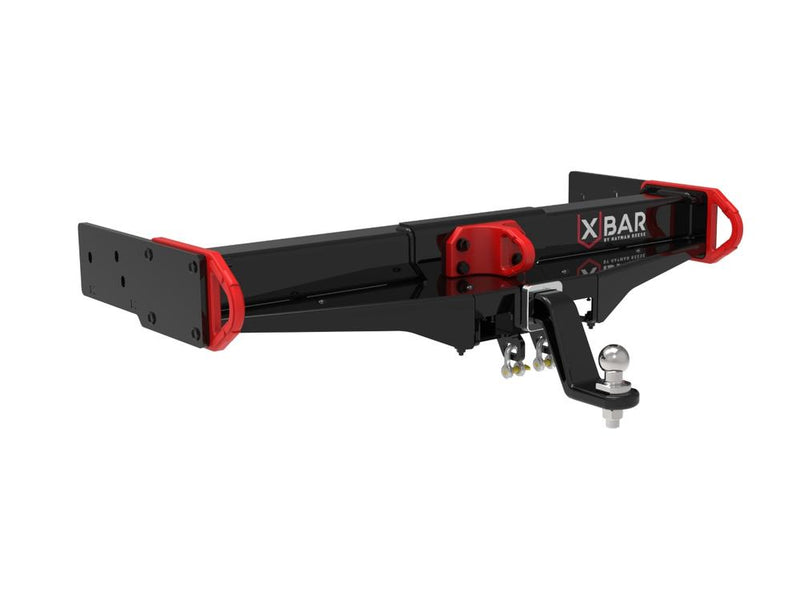 Hayman Reese X-Bar Recovery Towbar for Isuzu D-Max C/C 2012–2020 | Part #03242RW