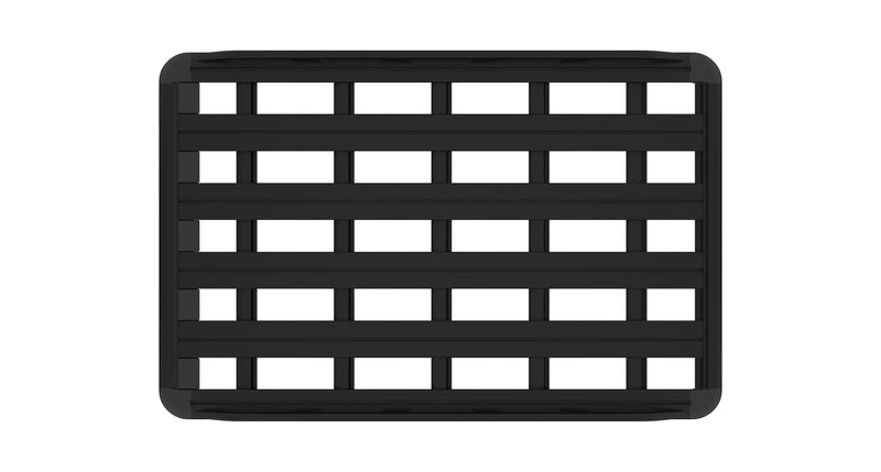 Pioneer 6 Tradie (1900mm x 1240mm) with Backbone for/suitable Toyota Prado 150 Series 5dr 4WD