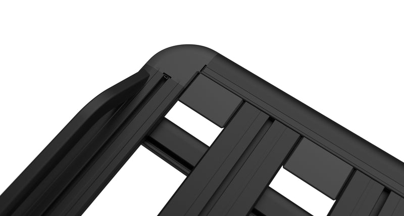 Pioneer 6 Tradie (1900mm x 1240mm) with Backbone for/suitable Toyota Prado 150 Series 5dr 4WD