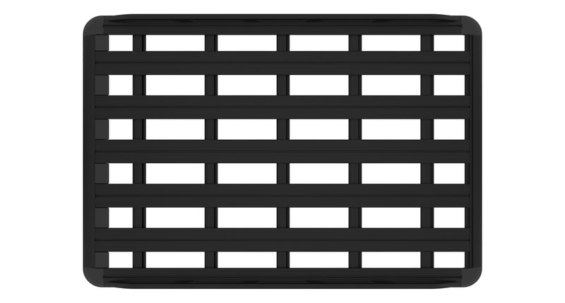 Rhino-Rack Pioneer 6 Tradie (2100mm x 1430mm) with RL Legs – Suitable for Toyota Prado 90 Series 4×4