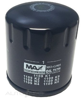 Wesfil Oil Filter