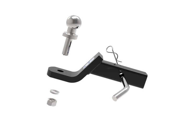Hayman Reese Towball Mount Kit – 75mm Drop / 44mm Rise, 200mm Length