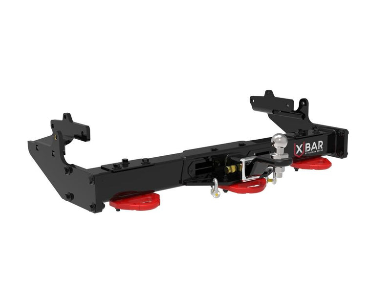 Hayman Reese X-Bar Recovery Towbar for Volkswagen Amarok 2011–2022 | Part #03298XW