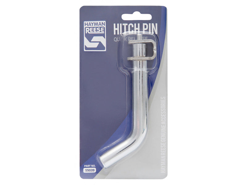 Hayman Reese Quick Release Hitch Pin – Easy Access Towbar Pin