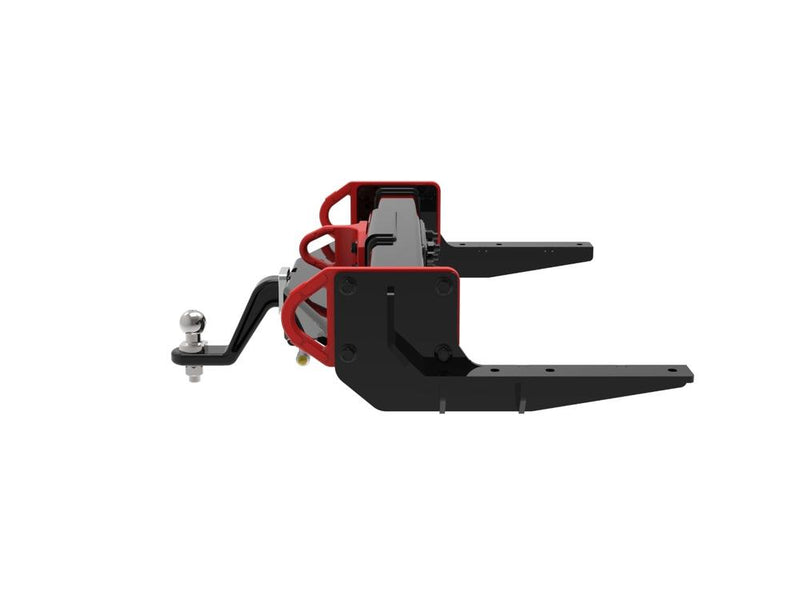 Hayman Reese X-Bar Recovery Towbar for Nissan Patrol C/C 1998–2016 | Part #03236RW