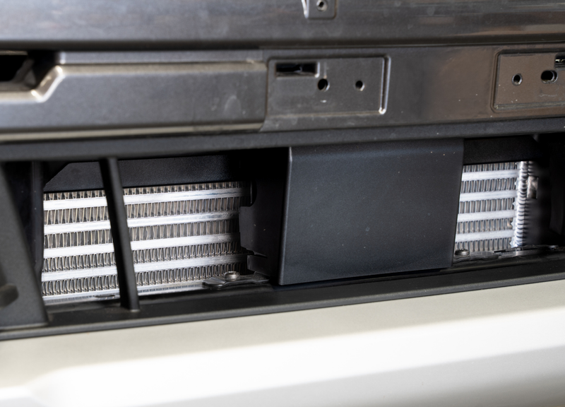 Process West Low Mount Intercooler Kit Suitable For Ford Ranger PY / VW Amarok NF 3.0L V6 Diesel 2023+
