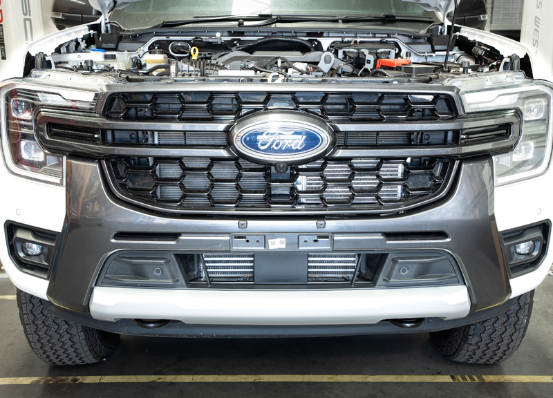 Process West Transmission Cooler Kit Suitable For Ford Ranger PY / VW Amarok NF 3.0L V6 Diesel 2023+